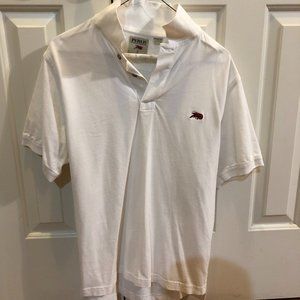 Perlis Crawfish Polo Shirt Small